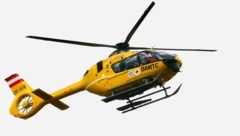 Die 71-jährige Beifahrerin wurde mit dem Rettungshubschrauber ins Landeskrankenhaus Villach ...