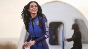 Für den All-Flug von Katy Perry, Lauren Sánchez und Co. hagelte es heftige Kritik. Die Sängerin ...