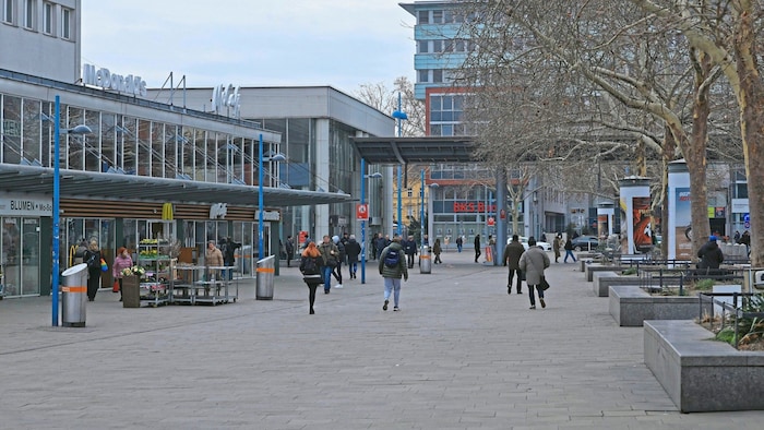 Der Franz-Jonas-Platz bekommt ein neues Konzept.