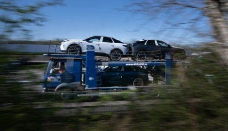 Stellantis verkauft zu wenige Autos ...