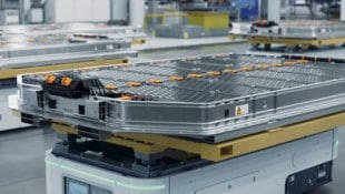 Bei der Batterieentwicklung handelt es sich laut Rechnungshof um eine „Schlüsseltechnologie der ...