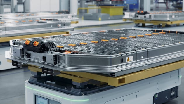 Bei der Batterieentwicklung handelt es sich laut Rechnungshof um eine „Schlüsseltechnologie der Fahrzeug- und Energiewirtschaft“.