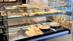 Zehn Balkan-Bäckereien wurden kontrolliert. (Bild: BMF/FinPol)