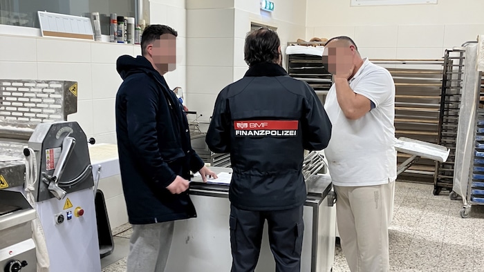 Die Finanzpolizei kontrollierte bereits im Februar zehn Betriebe in Oberösterreich.
