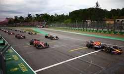Der Grand Prix im italienischen Imola steht vor dem Aus.