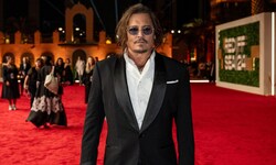 Sonnenbrille, Bärtchen und braune Zauselmähne: So kennt man Johnny Depp. Doch für seine neue ...