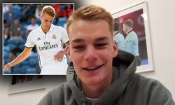 Philipp Lienhart zu Gast bei „Legionär on air“