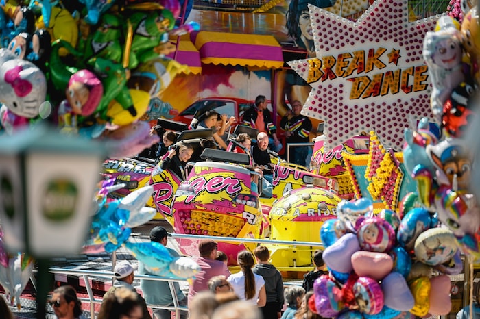 Wir freuen uns auf den bunten Frühjahrs-Markt