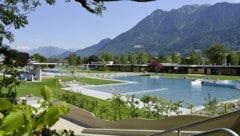 Saisonstart im Walgaubad in Nenzing ist dieses Wochenende.