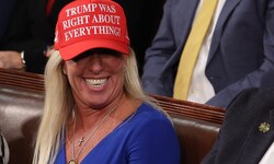Der Kaufrausch einer US-Politikerin wirft Fragen auf.