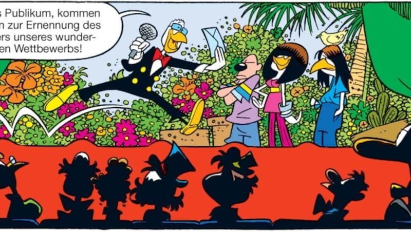 (Bild: Egmont Ehapa Media GmbH)