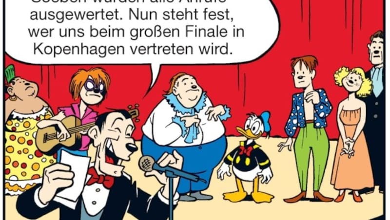(Bild: Egmont Ehapa Media GmbH)