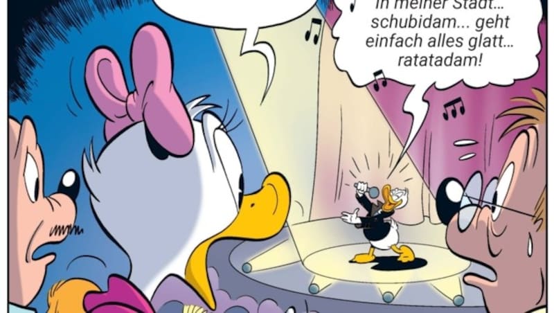 (Bild: Egmont Ehapa Media GmbH)