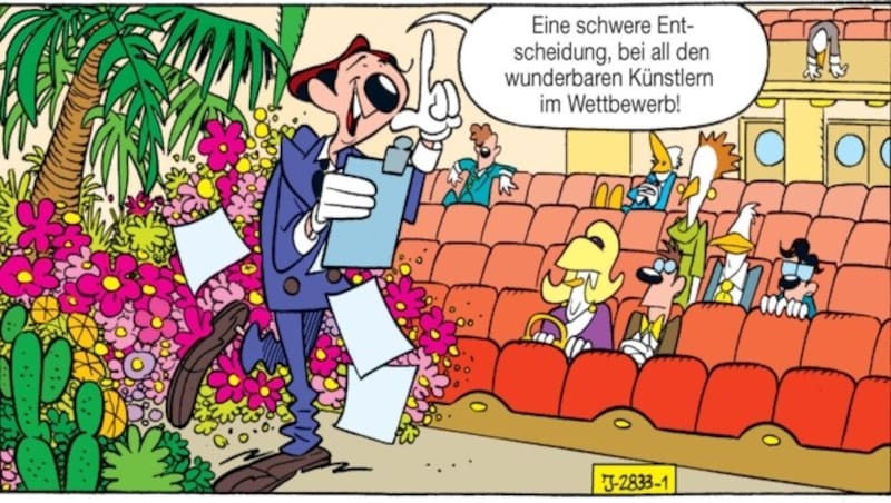 (Bild: Egmont Ehapa Media GmbH)