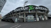 Die Merkur Arena in Liebenau ist in die Jahre gekommen und längst nicht mehr zeitgemäß.