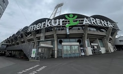 Das Liebenauer Stadion soll erweitert und modernisiert werden.