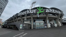 Die Merkur Arena – bleibt sie weiter ein Europa-Stadion? (Bild: Jauschowetz Christian)