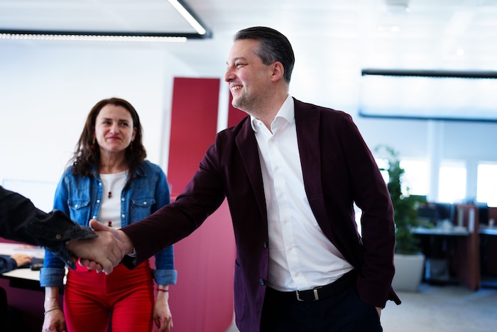 Innenpolitik-Redakeurin Petja Mladenova