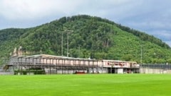 Das Flutlicht im Trainingszentrum Weinzödl sorgt beim GAK für ordentlich Kopfzerbrechen.