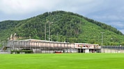 Das Flutlicht im Trainingszentrum Weinzödl sorgt beim GAK für ordentlich Kopfzerbrechen.