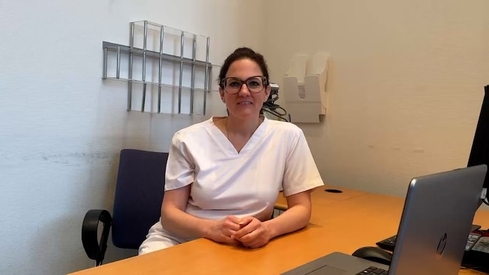 Ärztin Dr. Marlies Wruhs