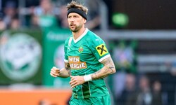 Ex-Rapidler Guido Burgstaller klagt 23-Jährigen nach dem folgenschweren Faustschlag.