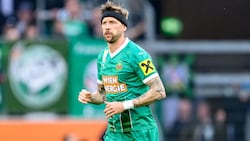 Ex-Rapidler Guido Burgstaller klagt 23-Jährigen nach dem folgenschweren Faustschlag.