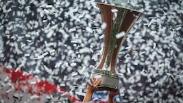Wolfsberger AC oder TSV Hartberg – wer streckt heuer den ÖFB-Cup-Pokal in die Höhe?  (Bild: GEPA)