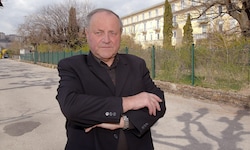 Hans Asamer verstarb am Dienstag.