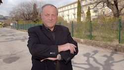 Hans Asamer verstarb am Dienstag.