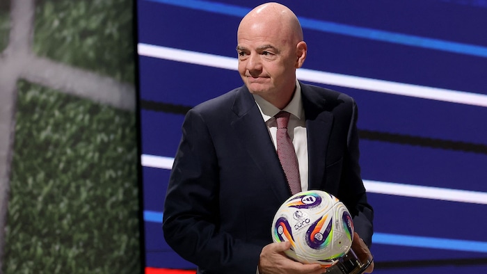 Gianni Infantino