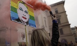 Am 28. Juni soll in Budapest die Pride-Parade stattfinden – trotz eines Verbots durch die ...