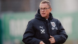 Ralf Rangnick kommt zur 21. Ausgabe des „Torneo delle Nazioni“. (Bild: GEPA)