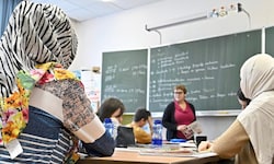 Erstmals können mehr als 50 Prozent der Schulanfänger (Vorschüler und Erstklassler) in ...