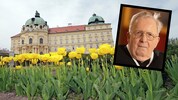 Trauer im Stift Klosterneuburg um Benno Anderlitschka. 