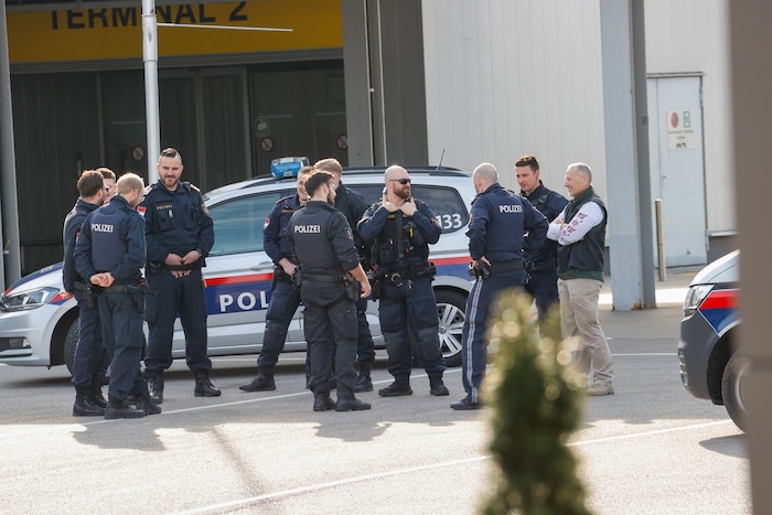 Polizisten in Schutzwesten oder Beamte in Zivil: Die Exekutive ist rund um Ostern in der ...