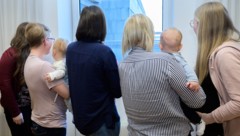 Den Müttern drohen Rückzahlungen in existenzbedrohender Höhe. (Bild: Molnar Attila)