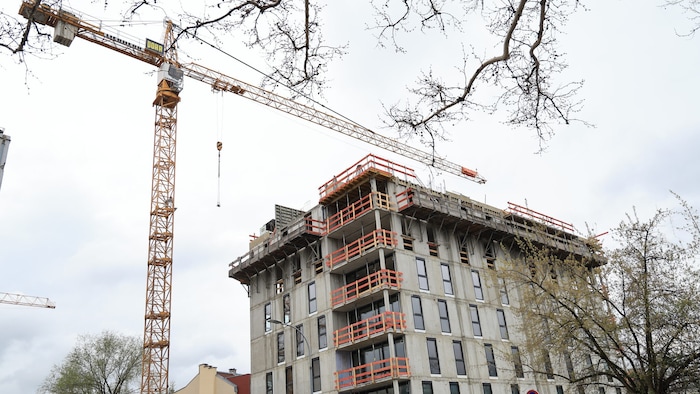 Rund 64 Millionen Euro fließen in Neubauprojekte.