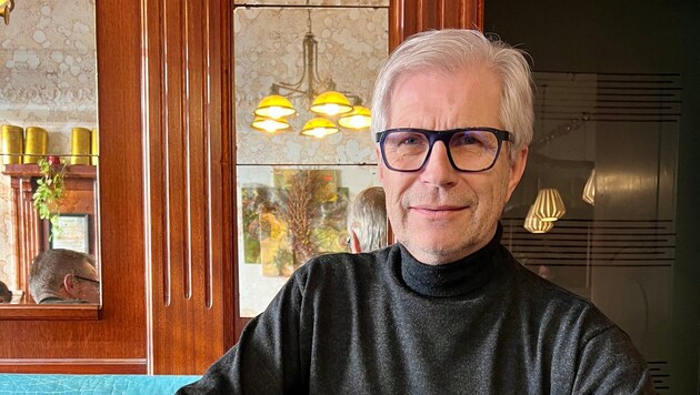 Manfred Kölly wehrt die Anschuldigungen gegen ihn ab. (Bild: Grammer Karl)