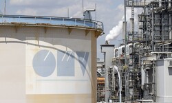 Der österreichische Öl- und Gaskonzern OMV