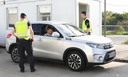 Vergangene Woche wurden lediglich 74 Aufgriffe illegaler Einwanderer registriert. (Symbolbild)