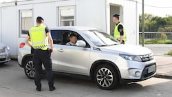 Österreich hält aus Sorge vor illegaler Migration weiter an außerordentlichen Kontrollen an der ...