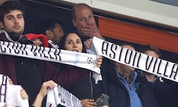 Auch Prince William konnte es nicht glauben.