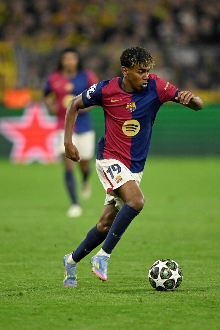 Lamine Yamal