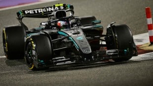 Kimi Antonelli (Bild: AFP/GIUSEPPE CACACE)