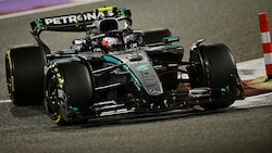 Kimi Antonelli (Bild: AFP/GIUSEPPE CACACE)