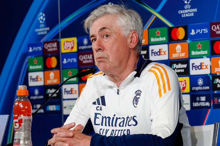 Carlo Ancelotti