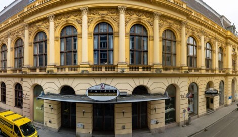 Das Palais Kaufmännischer Verein war restlos ausverkauft, doch die Veranstalter wussten sich zu ...