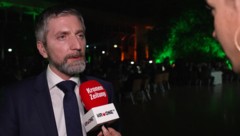 Oktay Kocaslan ist Obmann bei Müsiad Österreich