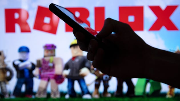 Fast ein Viertel (24 Prozent) der Kinder und Jugendlichen von elf bis 17 Jahren  in Österreich tummelt sich auf Roblox. (Bild: ink drop - stock.adobe.com)